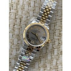 QP공장 롤렉스 데이저스트 31mm 여성용 시계