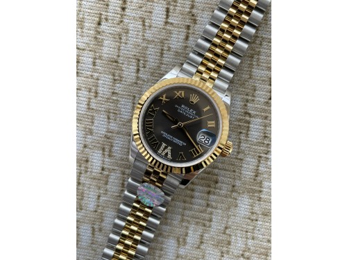 QP공장 롤렉스 데이저스트 31mm 여성용 시계