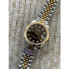 QP공장 롤렉스 데이저스트 31mm 여성용 시계