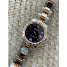 QP공장 롤렉스 데이저스트 31mm 여성용 시계
