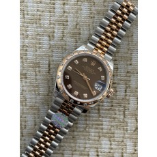 QP공장 롤렉스 데이저스트 31mm 여성용 시계
