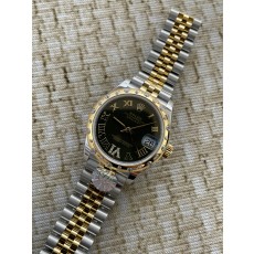 QP공장 롤렉스 데이저스트 31mm 여성용 시계