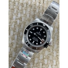 QP공장 롤렉스 서브마리너 블랙 논데이트 40MM 단동3130